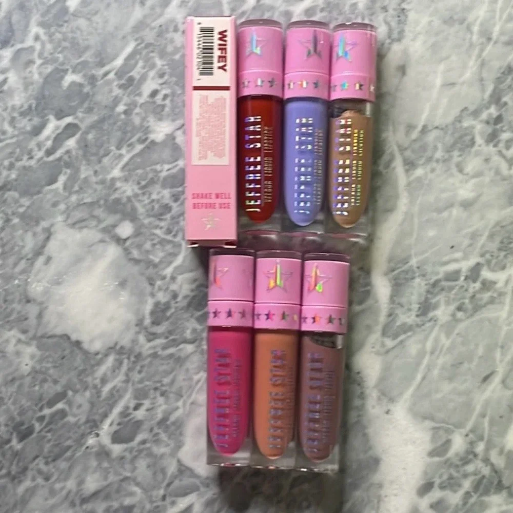 Jeffree Star Liquid Lipstick VLL LE